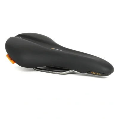 Zadel Selle Royal Explora Athletic - Zwart