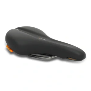 Fietszadel Selle Royal Explora Moderate - Adventure Time - zwart