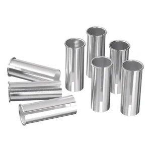 Zadelpenvulbus aluminium 25,4 > 27,6 mm