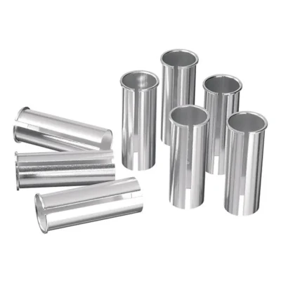 Zadelpenvulbus aluminium 27,2 > 28,6 mm