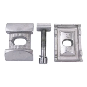 Onderdelenset voor ATB zadelpen