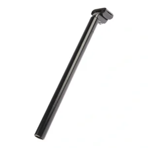 Zadelpen ATB Kalloy - ø27,2 / 400 mm - Zwart