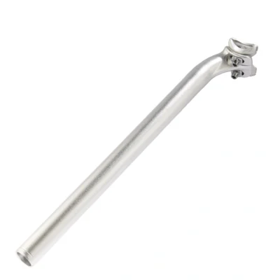 Zadelpen Kalloy SP375 - ø27,2 / 400 mm - Zilver