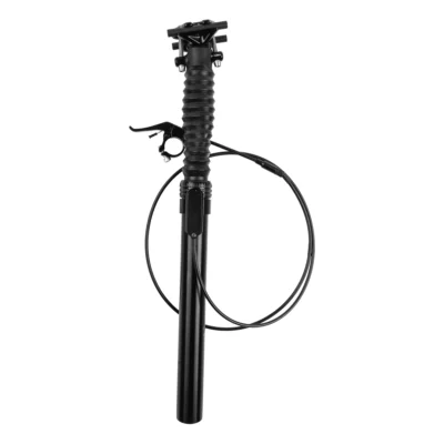 Dropper zadelpen M-Wave SP110-ADJ - in hoogte verstelbaar - ø27,2 / 445 mm