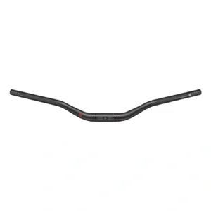 Stuur Ergotec Bar 50 Comfort ø31.8mm 50mm rise - zwart gezandstraald