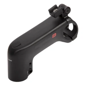 Stuurpen ahead Ergotec Barracuda i SP Vario ø28.6mm vork / 110mm / ø31.8mm - zwart