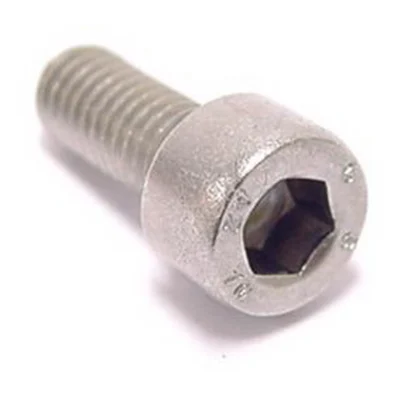 Inbusbout M5x10 Bofix RVS (25 stuks)