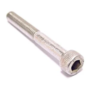 Inbusbout M5x40 Bofix RVS (12 stuks)