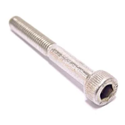 Inbusbout M5x40 Bofix RVS (12 stuks)