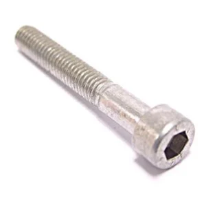 Inbusbout M6 x 50 Bofix RVS (12 stuks)