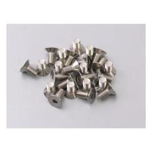 Inbusbout M5 x 10 Bofix RVS met verzonken kop (25 stuks)