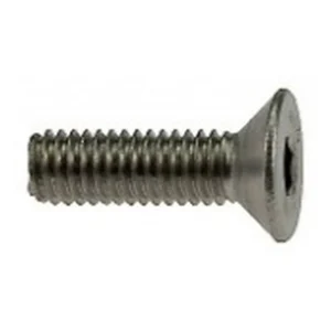 Inbusbout M5x16 Bofix RVS met verzonken kop (25 stuks)