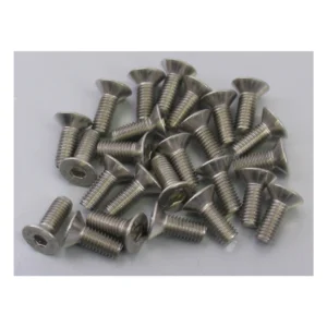 Inbusbout M6x16 Bofix RVS met verzonken kop (25 stuks)