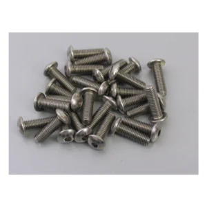 Inbusbout M5 x 16 Bofix RVS met bolkop (25 stuks)