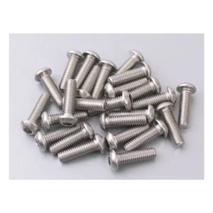 Inbusbout M6x20 Bofix RVS met bolkop (25 stuks)