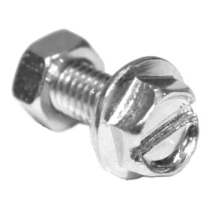 Spatbordbout Bofix M5x12 met moer (100 stuks)