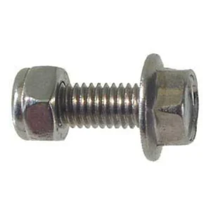 Spatbordbout Bofix M5x25 RVS met borgmoer (50 stuks)