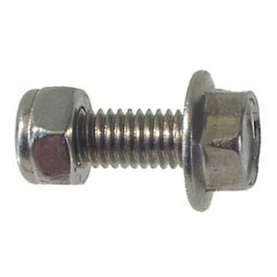 Spatbordbout Bofix M5x25 RVS met borgmoer (50 stuks)