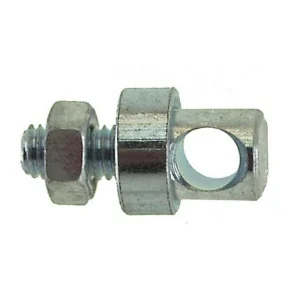 Spatbord oogklembout Bofix M5x15 (12 stuks)