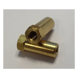 Dopmoer Bofix M6 voor bevestiging uitlaat / cilinder Puch Maxi (12 stuks)