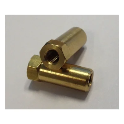 Dopmoer Bofix M6 voor bevestiging uitlaat / cilinder Puch Maxi (12 stuks)