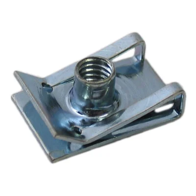 Speednut met schroefdraad Bofix M5 (25 stuks)