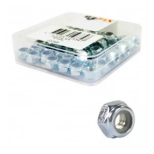 Borgmoer Bofix M6 RVS (50 stuks)