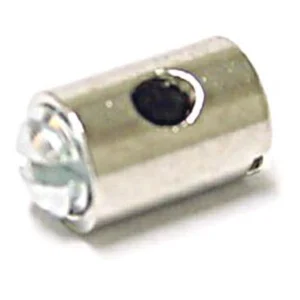 Schroefnippel gas Bofix 5x7 (25 stuks)