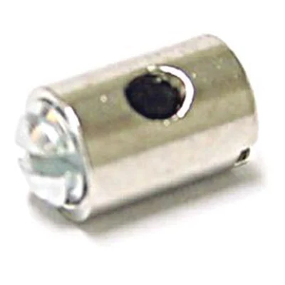 Schroefnippel gas Bofix 5x7 (25 stuks)