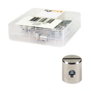 Schroefnippel Bofix 8x9 (25 stuks)