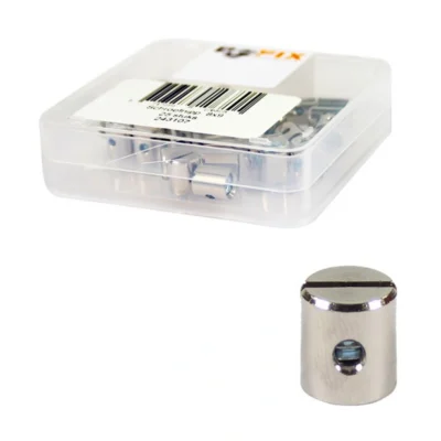 Schroefnippel Bofix 8x9 (25 stuks)