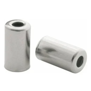 Kabelhoedje Bofix messing ø6.0mm (25 stuks)