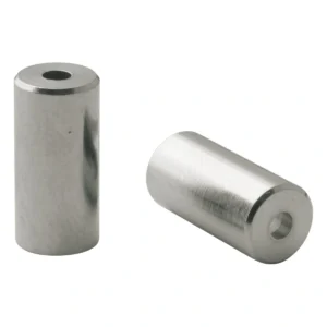 Kabelhoedje Elvedes ø5,0mm messing CNC (200 stuks)