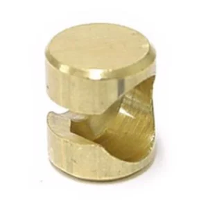 Kies Bofix met horizontale sleuf (25 stuks)