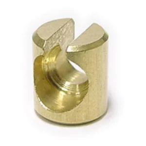 Kies Bofix met verticale sleuf (25 stuks)