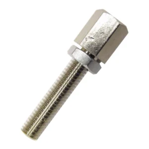 Kabelstelbout Bofix messing M5x32 (12 stuks)