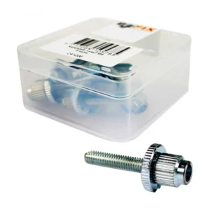 Kabelstelbout met sleuf Bofix M6 (6 stuks)