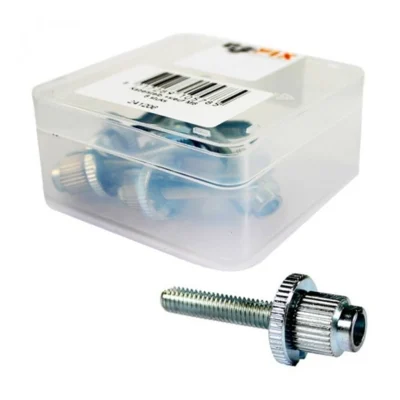 Kabelstelbout met sleuf Bofix M6 (6 stuks)