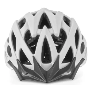 Fietshelm Polisport Twig M 55-58 cm - wit / mat carbon