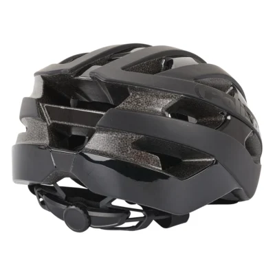 Fietshelm Polisport Light Pro M 54-58 cm - mat zwart / zwart