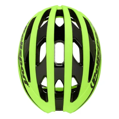 Fietshelm Polisport Light Pro L 58-61 cm - mat fluor geel / zwart