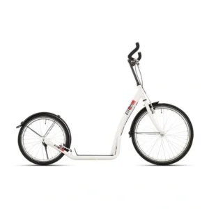 Step 20/24" Bikefun Bike2Go - wit