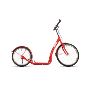 Step 20/24" Bikefun Bike2Go - rood