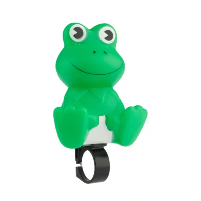 Fietstoeter PexKids Kikker - groen