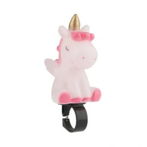 Fietstoeter PexKids Paard - wit