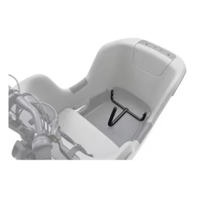 Accu Shimano Steps BT-E6001 bagagedragermontage - 14 Ah - 504 Wh - zwart