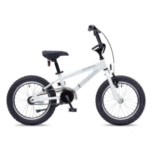 16" BMX Tornado - wit