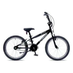 20" BMX Tornado - zwart
