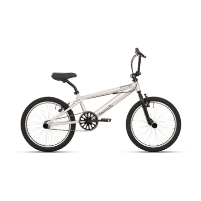 Freestyle BMX 20" Royal Bugatti - Alloy Brush met zwarte banden