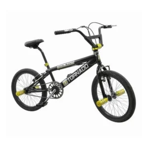 Freestyle BMX 20" Royal-Bugatti - zwart / goud